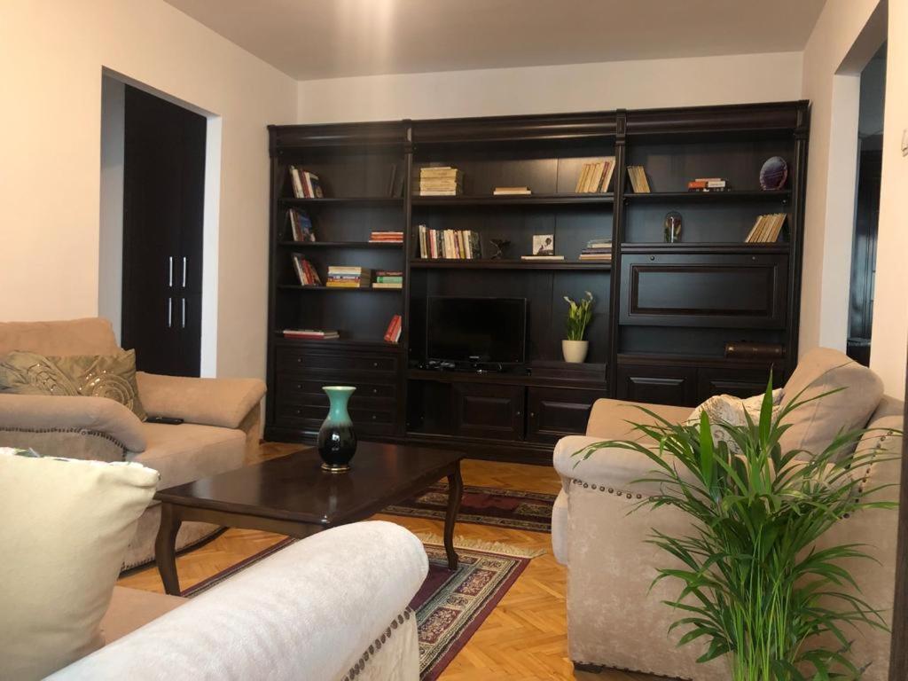 Marie Apartment Βουκουρέστι Εξωτερικό φωτογραφία