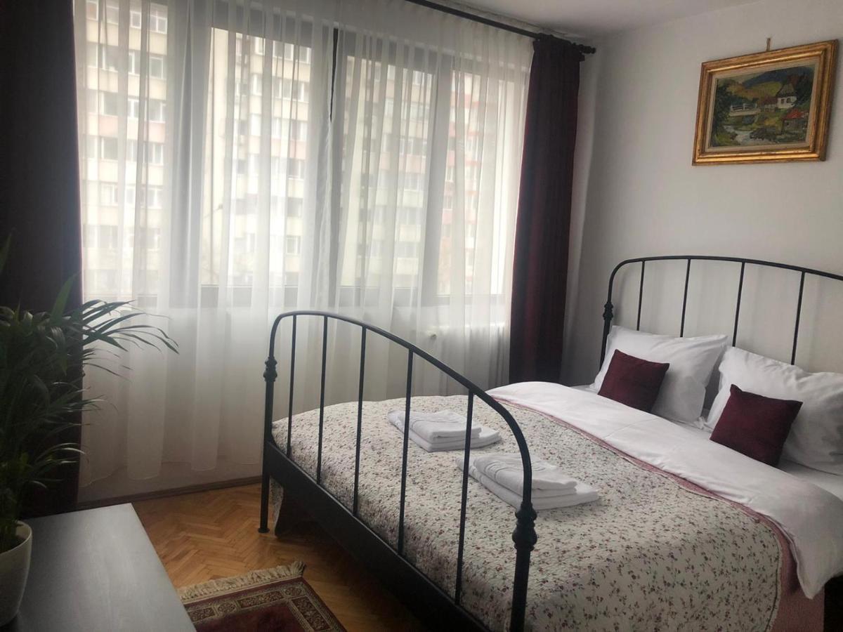 Marie Apartment Βουκουρέστι Εξωτερικό φωτογραφία