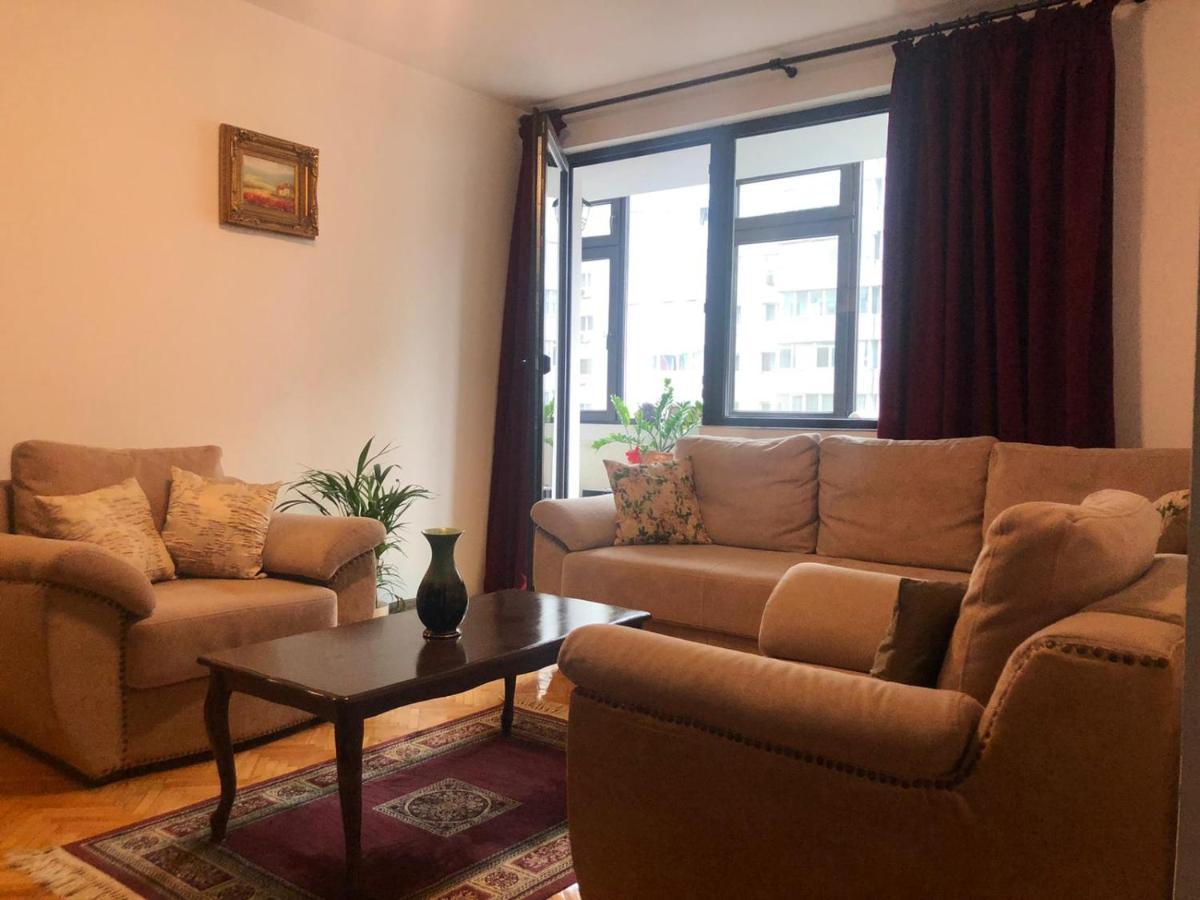 Marie Apartment Βουκουρέστι Εξωτερικό φωτογραφία