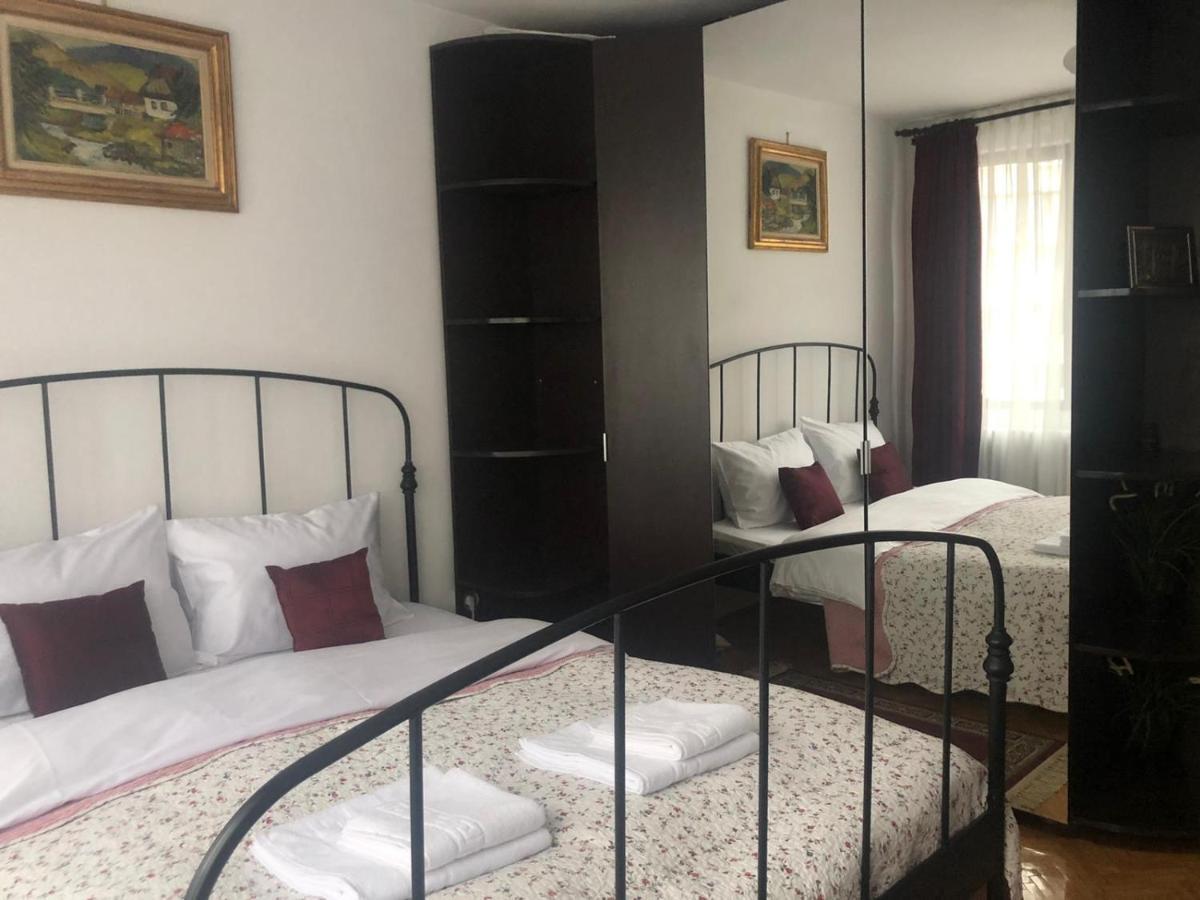 Marie Apartment Βουκουρέστι Εξωτερικό φωτογραφία