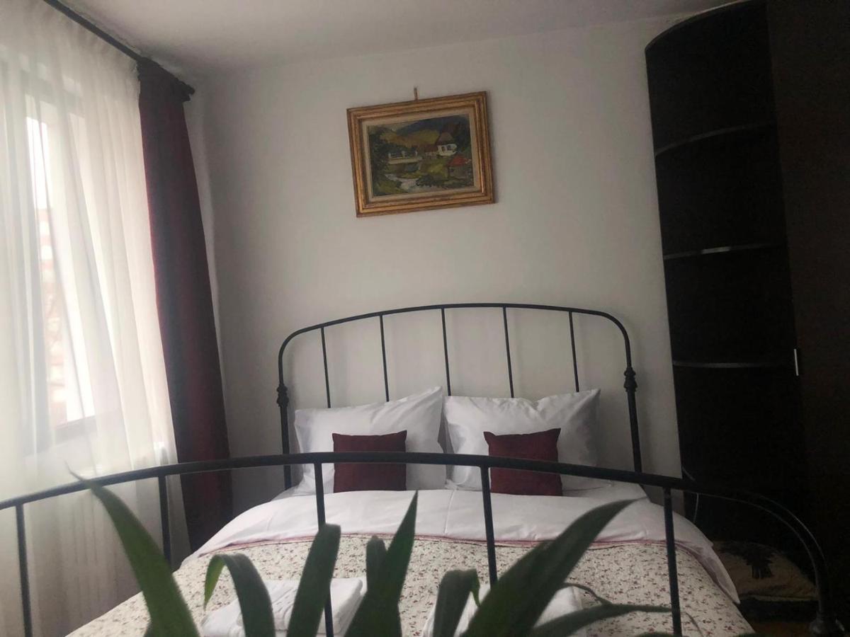 Marie Apartment Βουκουρέστι Εξωτερικό φωτογραφία